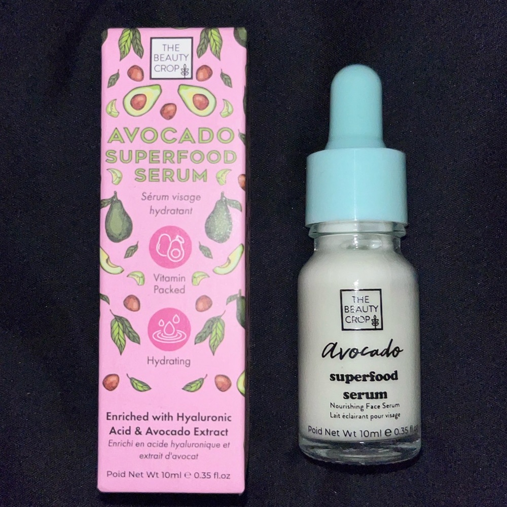 The Beauty Crop Avocado Superfood Serum
